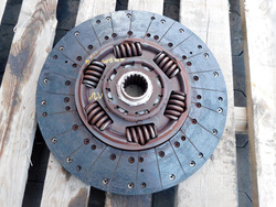 MB ACTROS MP4 12r EURO 5 TARCZA SPRZĘGŁA 