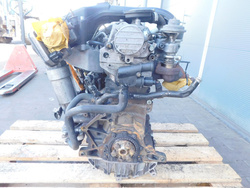 SKODA OCTAVIA I 1.9 SDI 02r SILNIK KOMPLETNY AQM