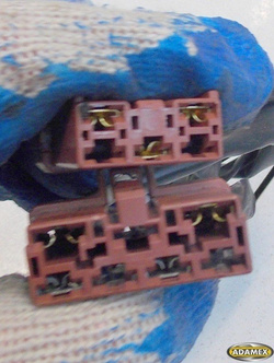 ROVER 400 1.4 1998r - STACYJKA + KLUCZYK