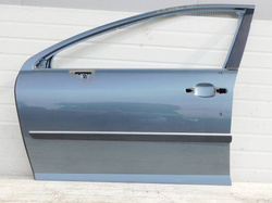 PEUGEOT 407 SW 2.2B 2005r DRZWI LEWY PRZÓD