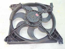 HYUNDAI SANTA FE I 2.4 02r WENTYLATOR CHŁODNICY 