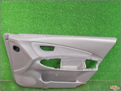 HYUNDAI TUCSON 08r - TAPICERKA BOCZEK PRAWY PRZÓD