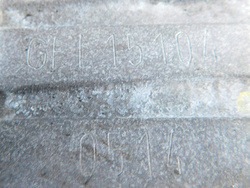 VW PASSAT B5 FL 1.9 TDI SKRZYNIA BIEGÓW GFL