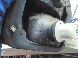 DAEWOO LANOS 1.5 00r LAMPA Z KLAPY TYŁ PRAWY HB