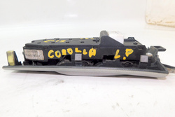 TOYOTA COROLLA E12 2.0 PRZEŁĄCZNIK SZYB LEWY PRZÓD 54355667B