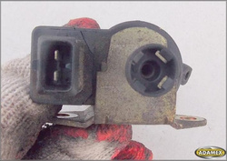 RENAULT MEGANE I 1.9DTI 95r - CZUJNIK CIŚNIENIA