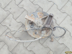 MAZDA PREMACY I 2.0DITD ZWROTNICA PIASTA PRAWA TYŁ