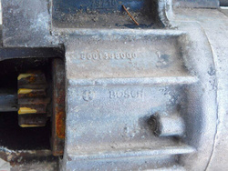 JUMPER I BOXER DUCATO 2.5D 94-06 ROZRUSZNIK 