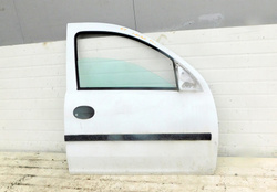 OPEL COMBO C CORSA C 1.3 DRZWI PRAWY PRZÓD BIAŁE