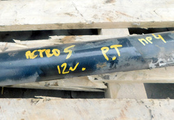 MB ACTROS MP4 12 EURO 5 SIERŻANT STABILIZATOR DRĄŻEK  TYŁ  