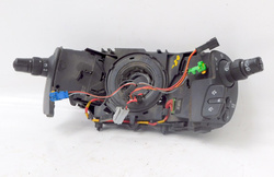 RENAULT KANGOO II 1.5 D 08r PRZEŁĄCZNIK ZESPOLONY TAŚMA AIRBAG ZWIJAK 