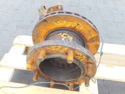 IVECO EUROCARGO 160E25 02-08r PIASTA ZWROTNICA PRAWY PRZÓD 19,5"