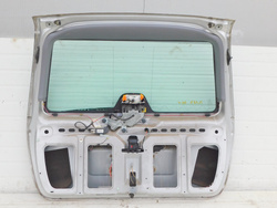 MERCEDES ML W163 2.7CDI 00r KLAPA BAGAŻNIKA TYŁ SREBRNA