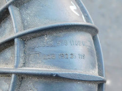 MERCEDES VITO W639 2.2CDI 2004r RURA POWIETRZA