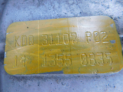 SKODA OCTAVIA II 2005r SKRZYNIA BIEGÓW KDQ