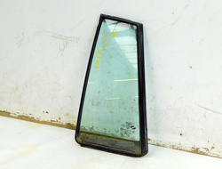 RENAULT KOLEOS I 2.0D 09 SZYBA DRZWI LEWY TYŁ