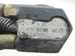 MAN LE 10.225 L2000 M2000 02r SMOK CZUJNIK PALIWA 340MM 81.27203.6023