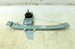 PEUGEOT 207 1.4b 5D 06r PODNOŚNIK SZYBY PRAWY TYŁ 9650768080