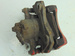 NISSAN PRIMERA P11 1.8 00r ZACISK LEWY PRZÓD