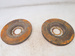 OPEL ZAFIRA B 1.9CDTI 08r TARCZE HAMULCOWE PRZÓD PARA 305mm