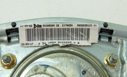 CITROEN C5 I 2.2 HDI 02r PODUSZKA POWIETRZNA AIRBAG KIEROWCY 969269812