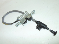 JAGUAR XF 08r ZAMEK SKŁADANIA SIEDZEŃ TYŁ PRAWY