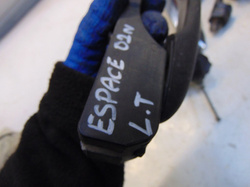 RENAULT ESPACE IV 1.9DCI 02r KLAMKA LEWY TYŁ