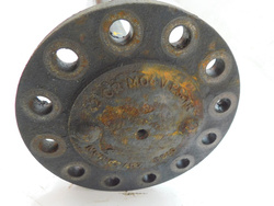 MAN LE 10.225 L2000 M2000 02r PÓŁOŚ LEWY TYŁ 97 CM 17,5