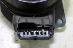 RENAULT SCENIC RX4 I LIFT PRZEPŁYWOMIERZ 7700109812