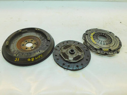 OPEL COMBO C CORSA C 1.6 2001r SPRZĘGŁO KOMPLETNE TARCZA DOCISK KOŁO 