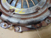 OPEL CORSA C 1.7DTI 02r DOCISK SPRZĘGŁA