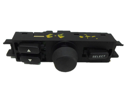 CITROEN C6 2.7 HDI 07r PRZEŁĄCZNIK WYŚWIETLACZA HEAD UP 9651683477