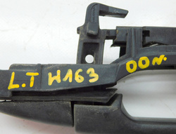 MERCEDES ML W163 2.7CDI 00r KLAMKA DRZWI LEWY TYŁ ZEWNĘTRZNA