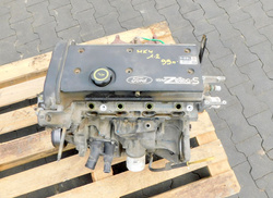 FORD FIESTA MK4 1.25/1.3 98 SILNIK KOMPLETNY SŁUPEK SILNIK DHB