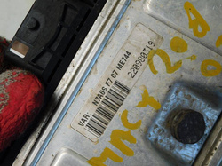 MAZDA PREMACY I LIFT 2.0DITD 02r STEROWNIK SILNIKA