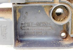 IVECO EUROCARGO 80E21 17,5" 5,9L 04r PODSTAWA OBUDOWA FILTRA PALIWA