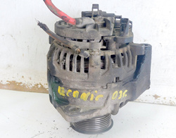 MERCEDES ECONIC 957.661 03r ACTROS ATEGO AXOR ALTERNATOR OM906LA 0124555002