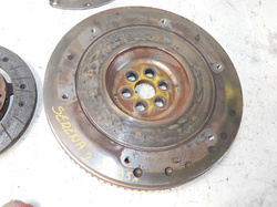 NISSAN SERENA 2.3D 1995r SPRZĘGŁO KOMPLETNE