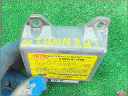 KIA CARNIVAL I 2000r - SENSOR AIR BAG 0K553677F0B