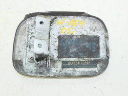 MERCEDES A W169 KLAPKA WLEWU PALIWA SREBRNA