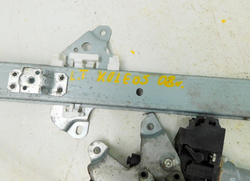 RENAULT KOLEOS I 2.0D 09 PODNOŚNIK SZYBY LEWY TYŁ