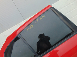 NISSAN ALMERA N16 2000r DRZWI TYŁ PRAWY HATCHBACK