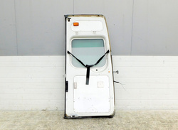 FORD TRANSIT MK5 2.0TD 80KM 02r DRZWI LEWY TYŁ SKRZYDŁOWE