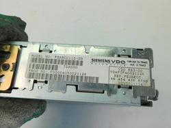 PEUGEOT 206 1.4 B 04r RADIO 96454436XT