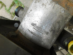 MAN NG 363 (A23) 360KM WENTYLATOR CHŁODNICY 