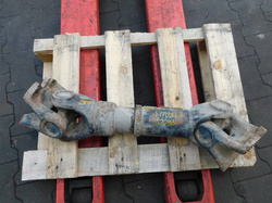 IVECO PACER 260 2005r SMIECIARKA WAŁ NAPĘDOWY  TYŁ