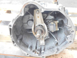VW LT 28 II 2.5 99r SPRINTER SKRZYNIA BIEGÓW G16-5R 711.604