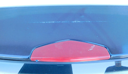 OPEL ASTRA H III  1.4 90KM 09 GTC LIFT KLAPA BAGAŻNIKA TYŁ