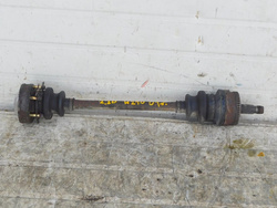 MERCEDES W210 LIFT SEDAN 2.2 CDI 01r PÓŁOŚ LEWY TYŁ