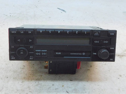 VW POLO III 1.4MPI 2001r RADIO 